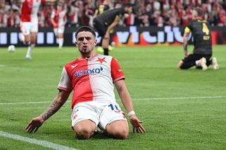 Je to oficiální. Zafeiris patří PAOK, Slavia za něj dostala 295 milionů korun - Sport.cz